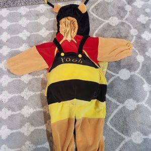 6-12 Winnie the Pooh Bee Costume